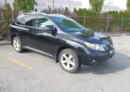2011 LEXUS RX 350