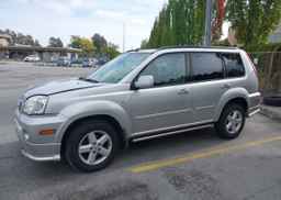 2006 NISSAN X-TRAIL XE