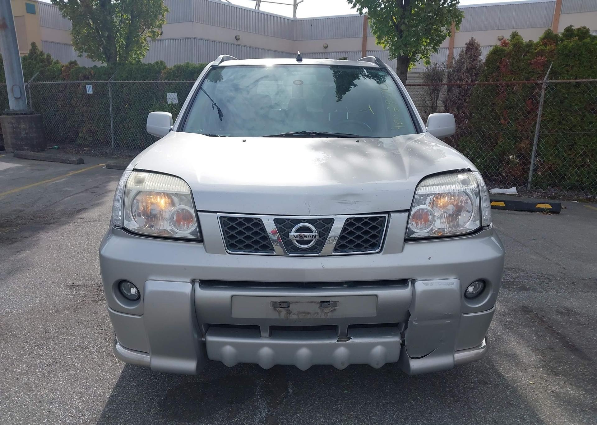 2006 NISSAN X-TRAIL XE