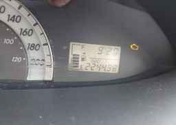 2008 TOYOTA YARIS