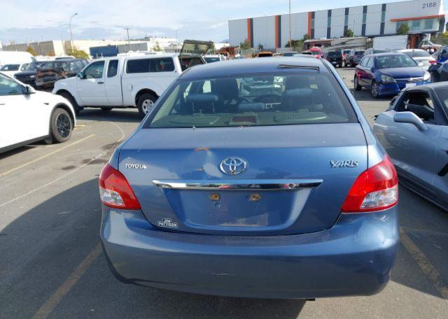 2008 TOYOTA YARIS