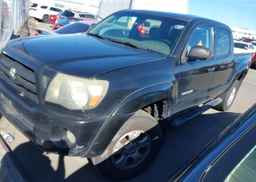 2006 TOYOTA TACOMA DOUBLE CAB