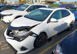 2018 TOYOTA COROLLA L