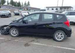 2018 NISSAN VERSA NOTE S