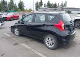 2018 NISSAN VERSA NOTE S