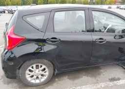 2018 NISSAN VERSA NOTE S