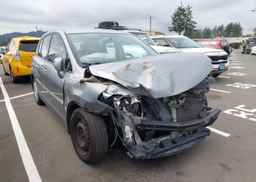 2011 NISSAN VERSA S