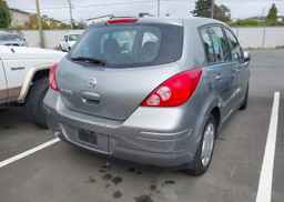 2011 NISSAN VERSA S