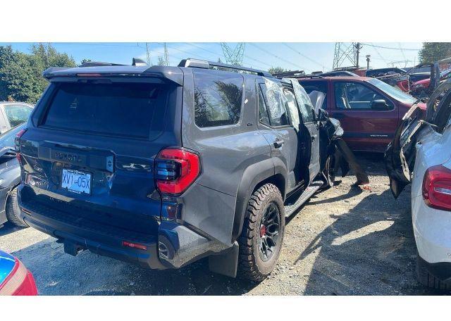2025 TOYOTA 4RUNNER