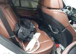 2012 BMW X5 XDRIVE35D