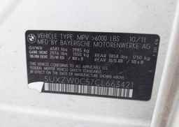 2012 BMW X5 XDRIVE35D