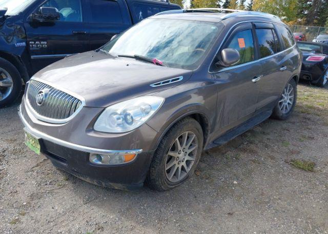 2008 BUICK ENCLAVE CXL