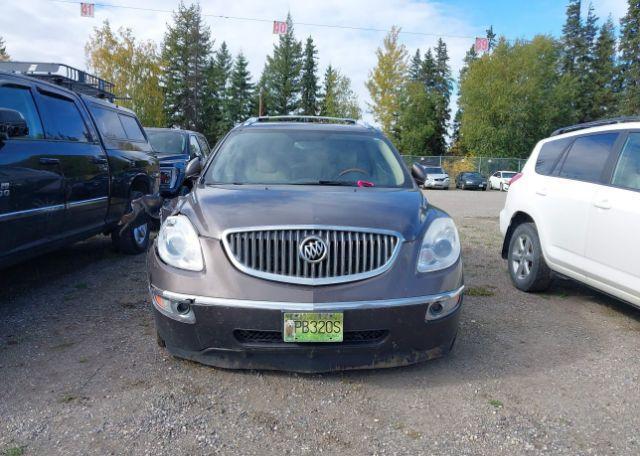 2008 BUICK ENCLAVE CXL