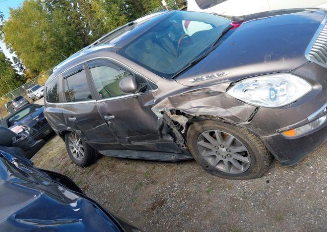 2008 BUICK ENCLAVE CXL