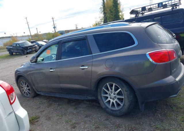 2008 BUICK ENCLAVE CXL