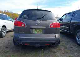 2008 BUICK ENCLAVE CXL