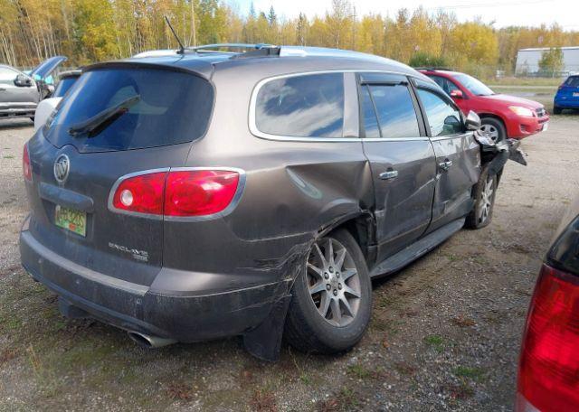2008 BUICK ENCLAVE CXL