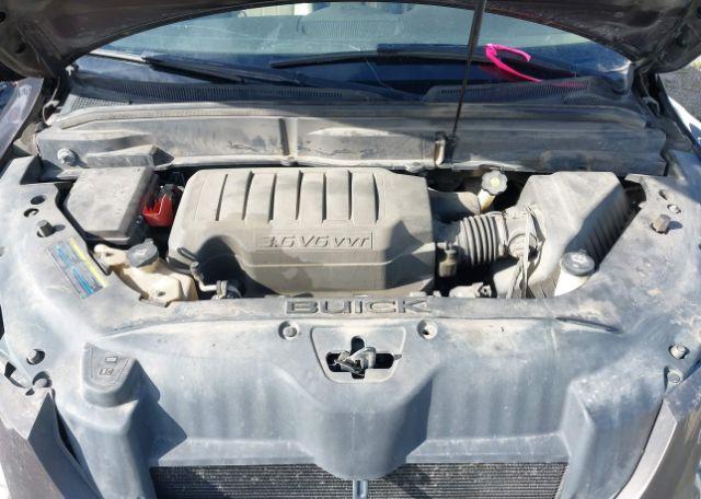 2008 BUICK ENCLAVE CXL