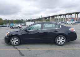 2012 NISSAN Altima S
