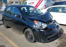 2015 NISSAN MICRA