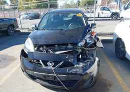2015 NISSAN MICRA