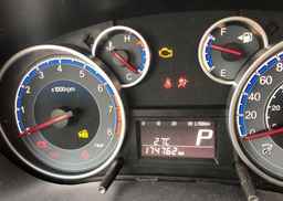 2010 SUZUKI SX4