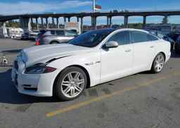 2018 JAGUAR XJL