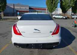 2018 JAGUAR XJL