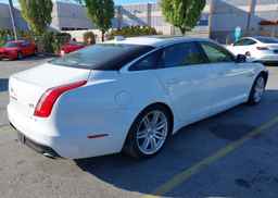 2018 JAGUAR XJL