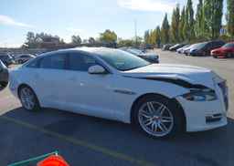 2018 JAGUAR XJL