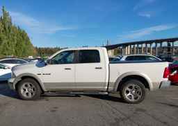 2010 DODGE RAM 1500