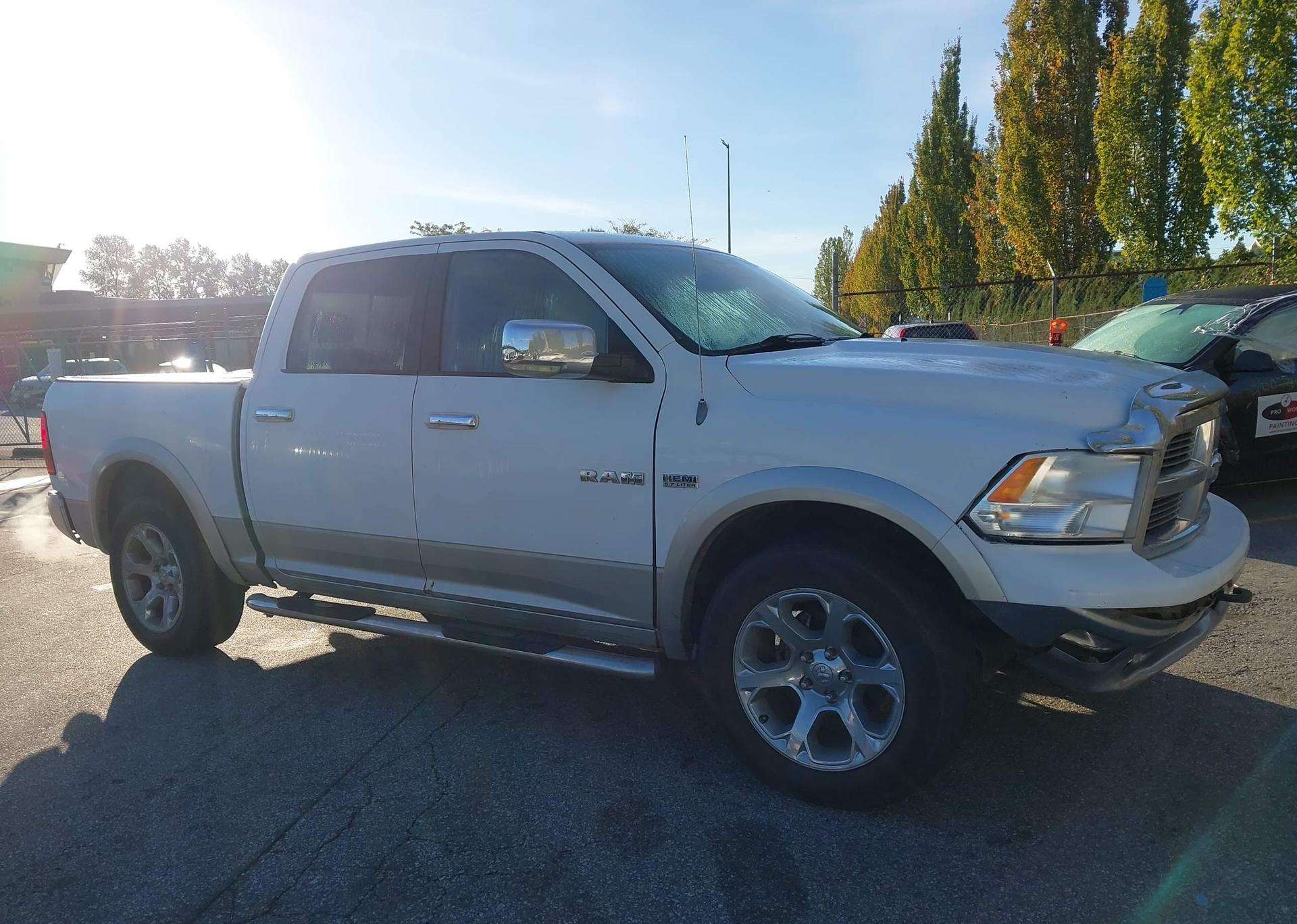 2010 DODGE RAM 1500
