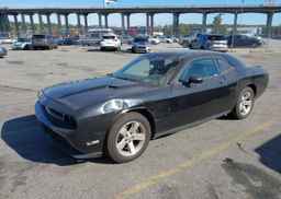 2009 DODGE CHALLENGER SE