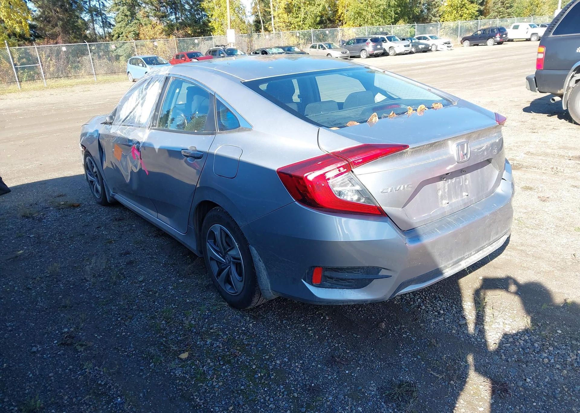 2020 HONDA CIVIC