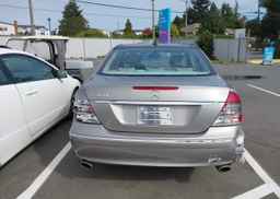 2008 MERCEDES-BENZ E 350