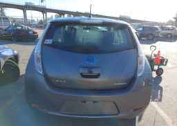 2016 NISSAN LEAF