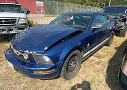 2006 FORD MUSTANG