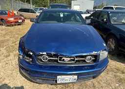 2006 FORD MUSTANG