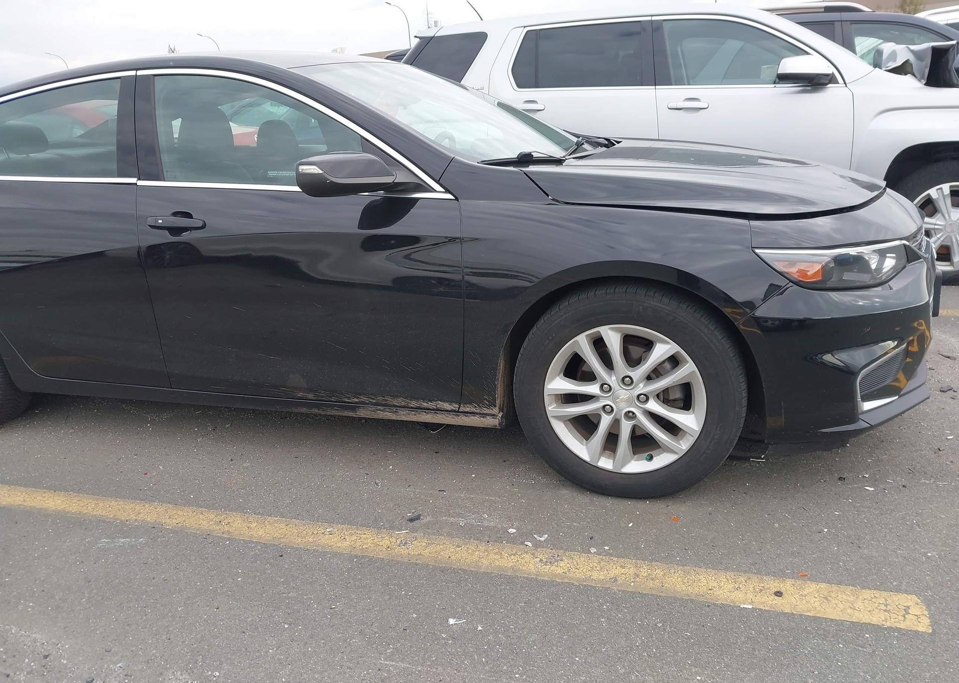 2016 CHEVROLET MALIBU LT