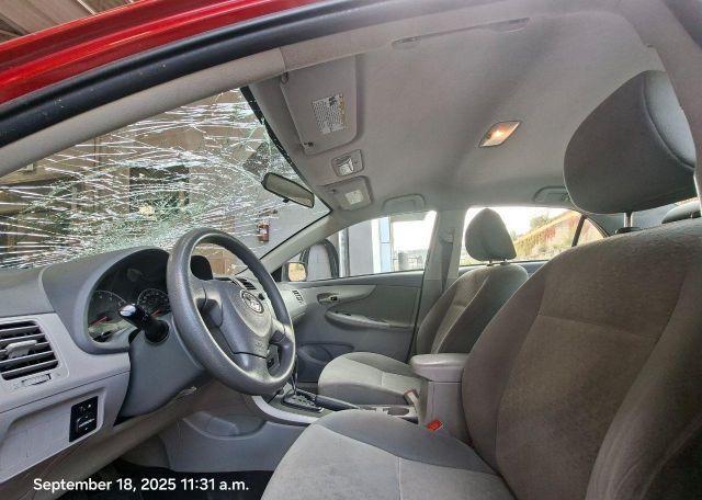 2009 TOYOTA COROLLA S