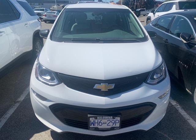 2017 CHEVROLET BOLT EV LT
