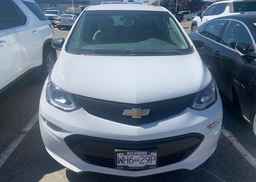 2017 CHEVROLET BOLT EV LT