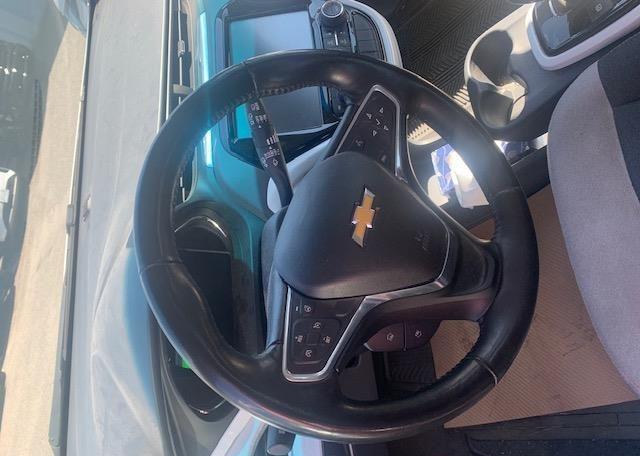 2017 CHEVROLET BOLT EV LT