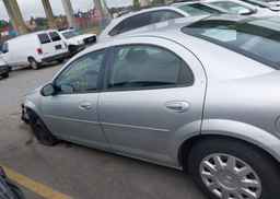 2005 CHRYSLER SEBRING