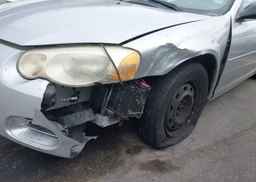 2005 CHRYSLER SEBRING
