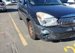2004 BUICK RENDEZVOUS CX