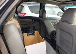 2004 BUICK RENDEZVOUS CX