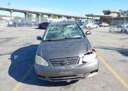 2003 TOYOTA COROLLA CE