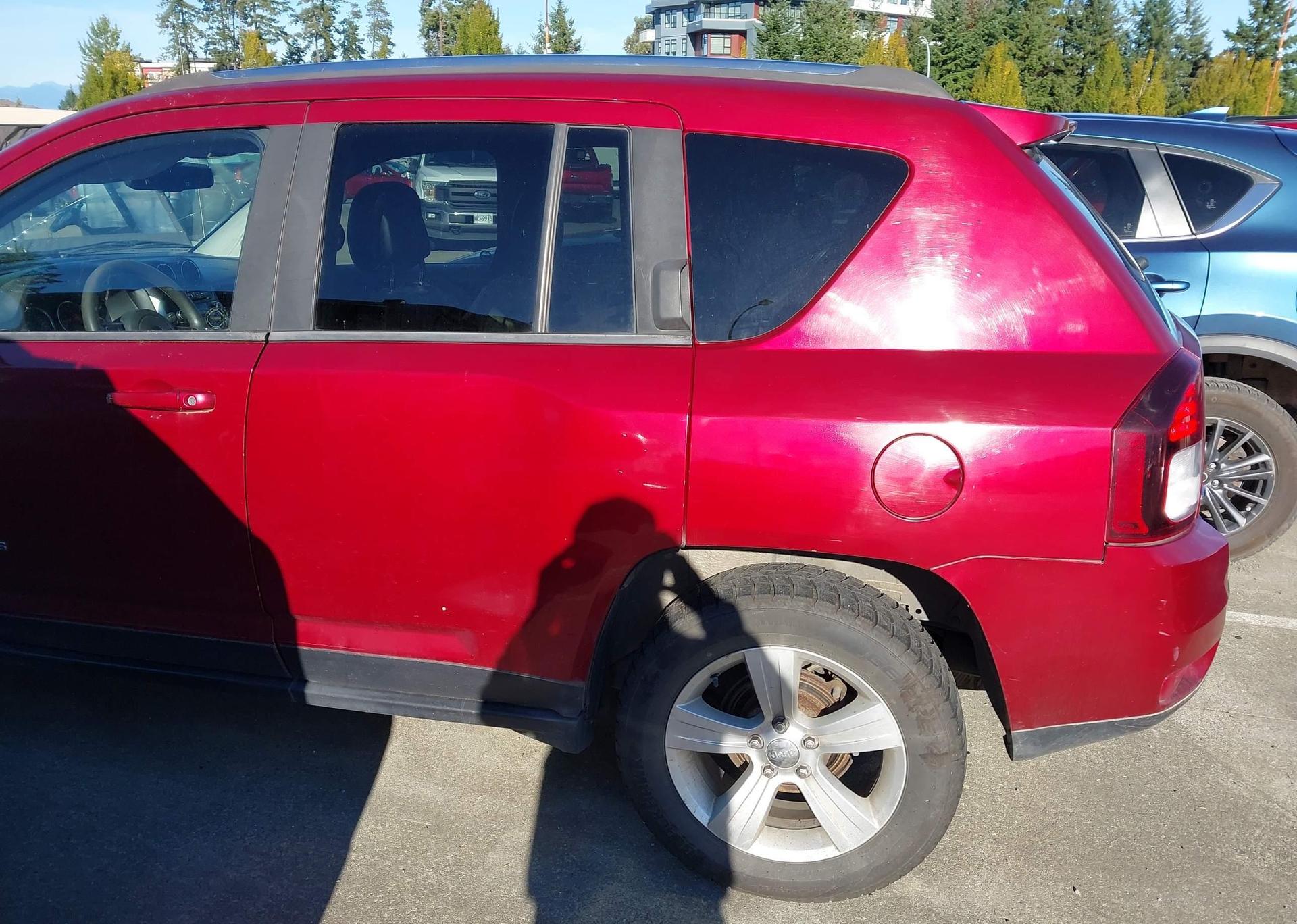 2014 JEEP COMPASS SPORT
