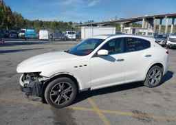 2017 MASERATI LEVANTE